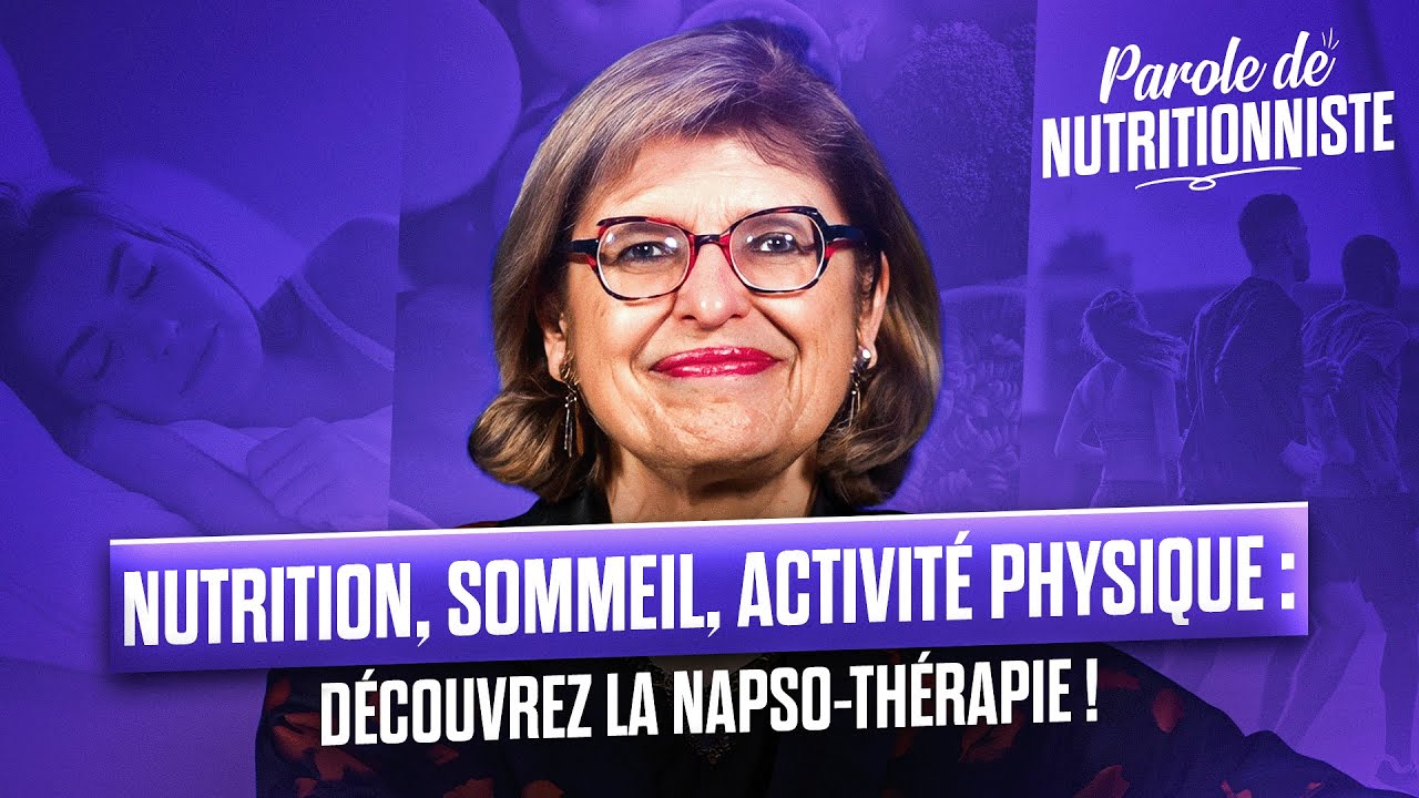 NAPSO-THÉRAPIE : Cette nouvelle méthode peut changer votre vie !