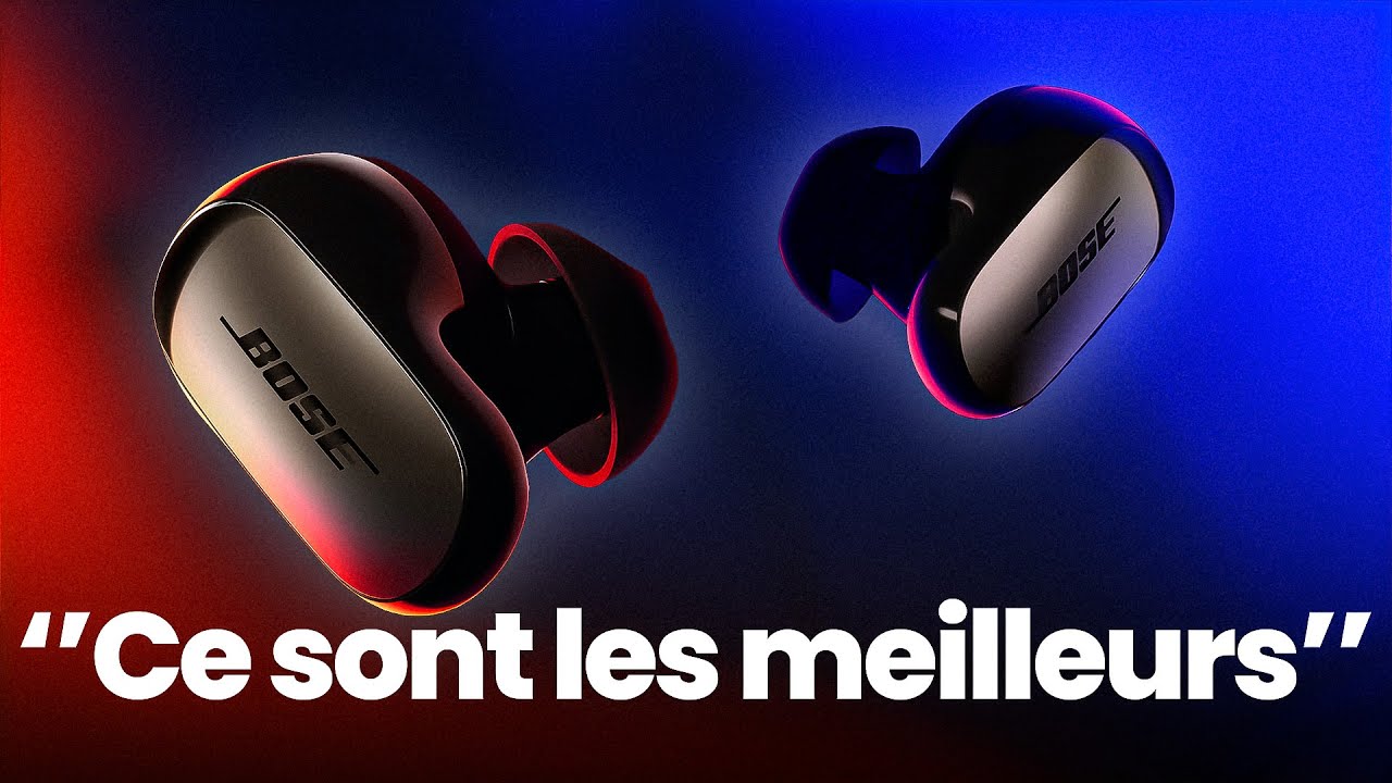 Bose QuietComfort Ultra Earbuds 2 : les MEILLEURS écouteurs du marché ?