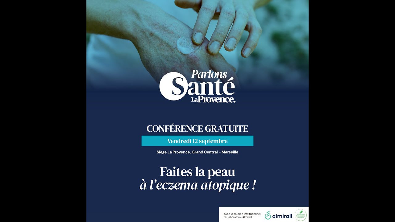 Parlons Santé - Faites la peau à l'eczéma