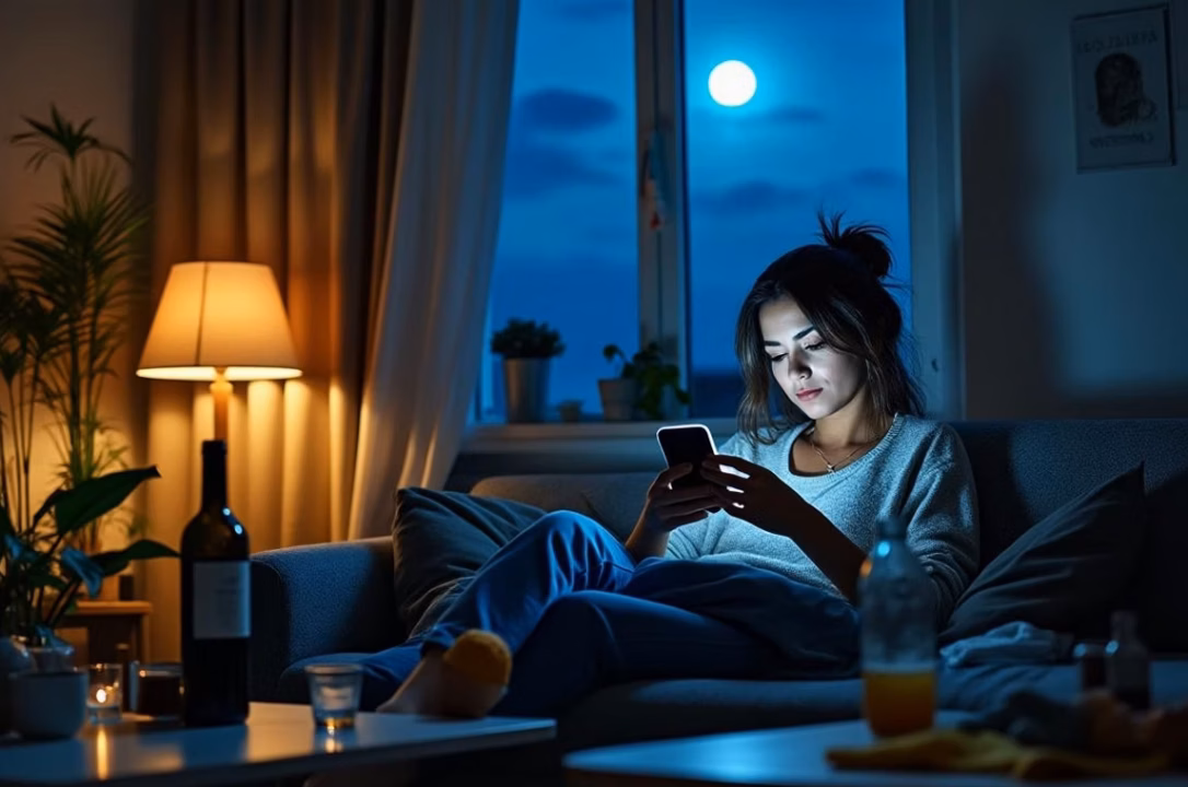 Pourquoi a-t-on faim la nuit quand on souffre d&rsquo;insomnie ?