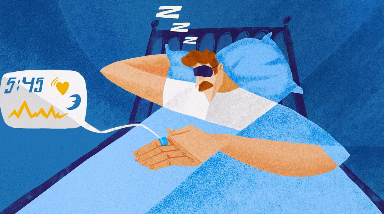 Après 50 ans, un sommeil insuffisant pourrait sérieusement impacter votre santé et votre qualité de vie